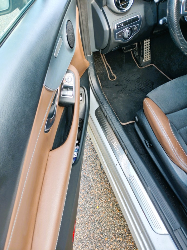 Mercedes Classe C — 18
