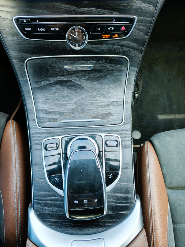 Mercedes Classe C — 17