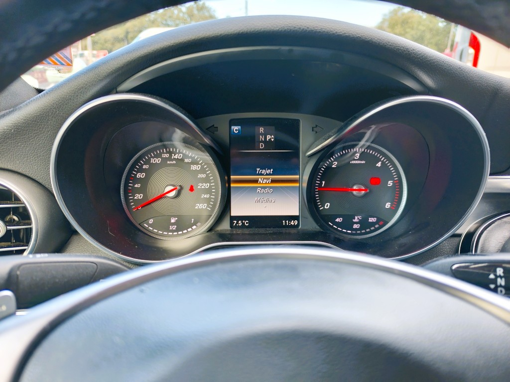 Mercedes Classe C — 12