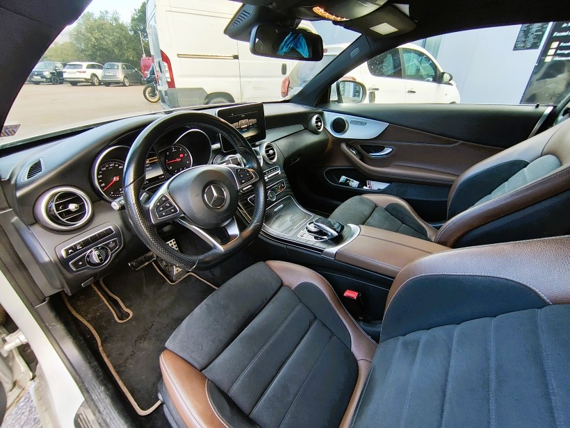 Mercedes Classe C — 11