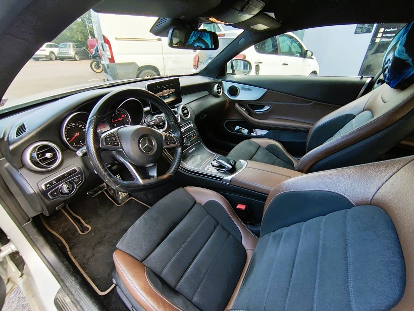 Mercedes Classe C — 10