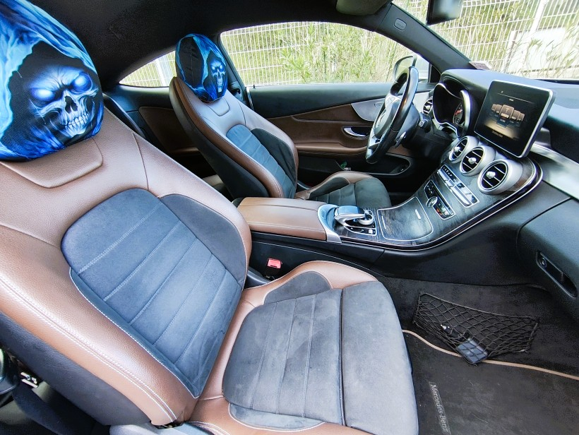 Mercedes Classe C — 9