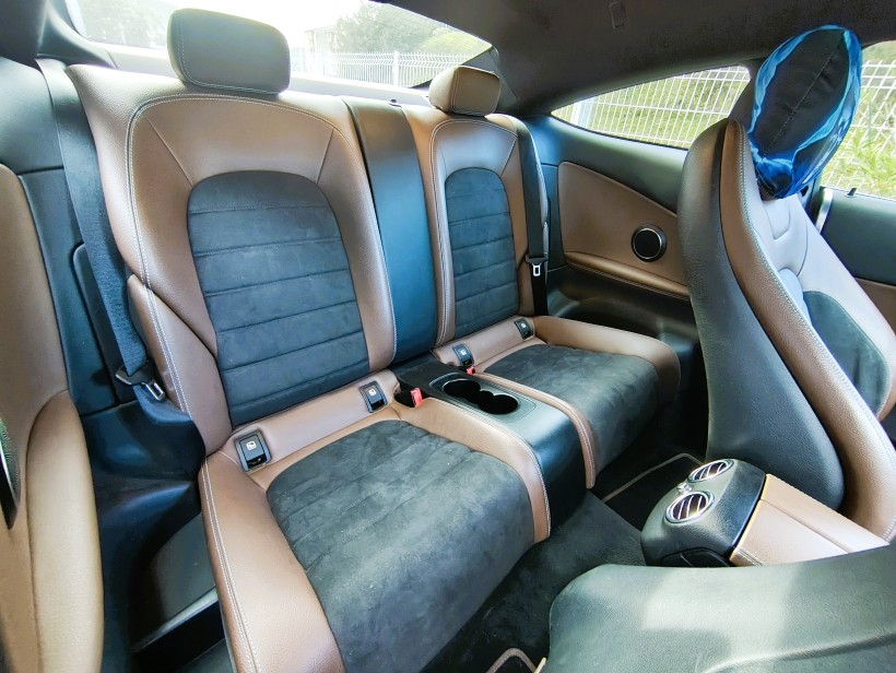 Mercedes Classe C — 8