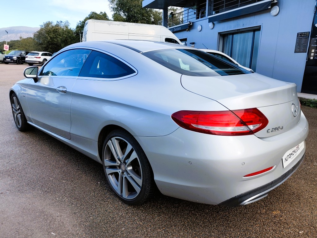 Mercedes Classe C — 7