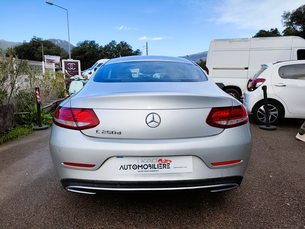 Mercedes Classe C — 6