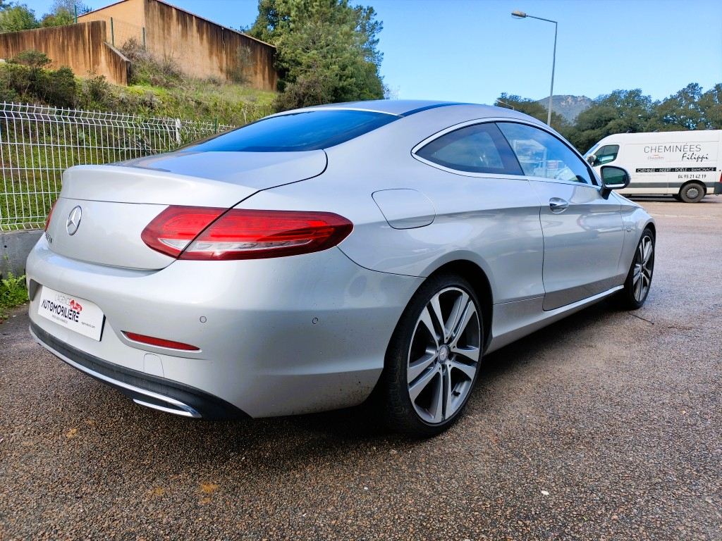 Mercedes Classe C — 5