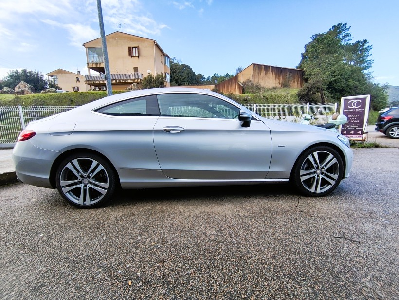 Mercedes Classe C — 4