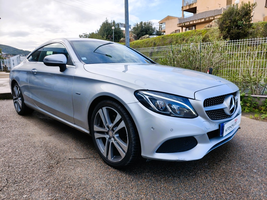 Mercedes Classe C — 3