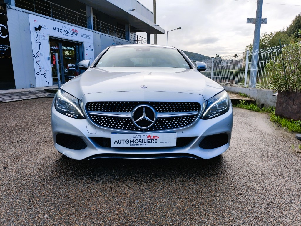 Mercedes Classe C — 2