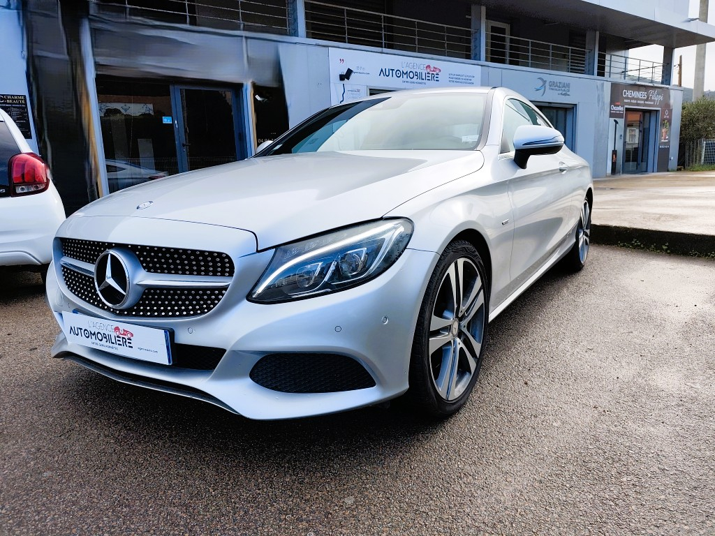 Mercedes Classe C