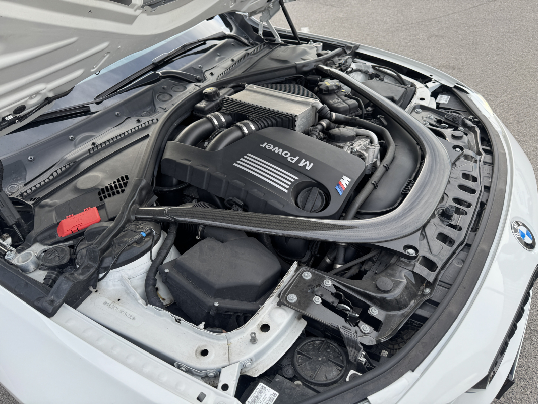 Bmw M4 coupé — 29