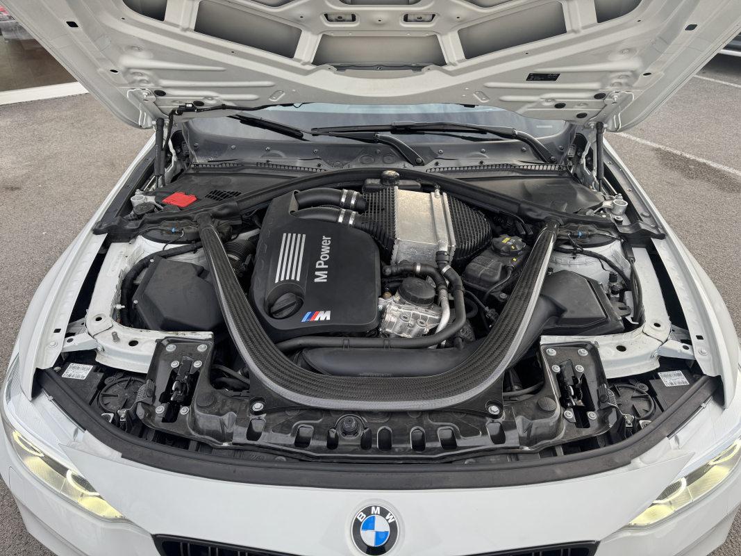 Bmw M4 coupé — 27