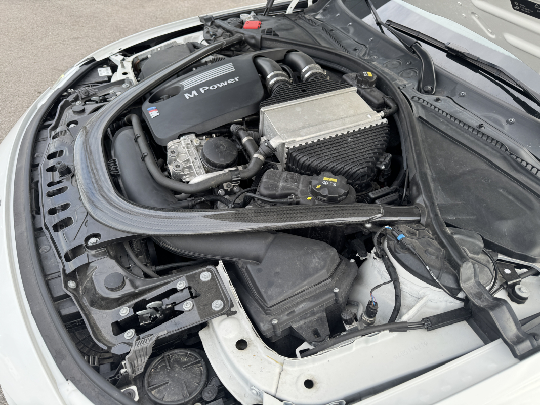 Bmw M4 coupé — 30