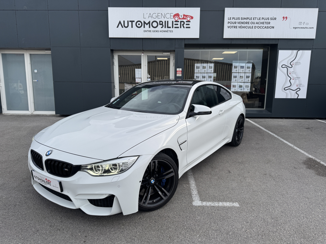 Bmw M4 coupé
