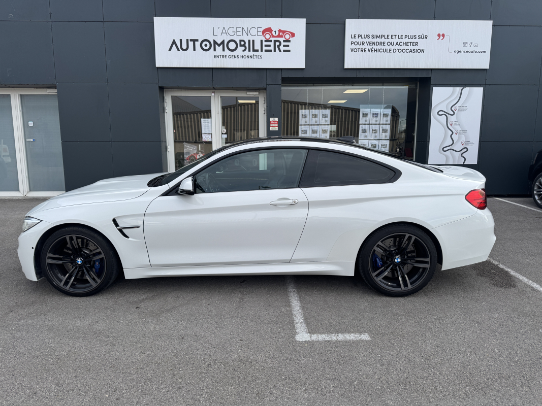 Bmw M4 coupé — 4