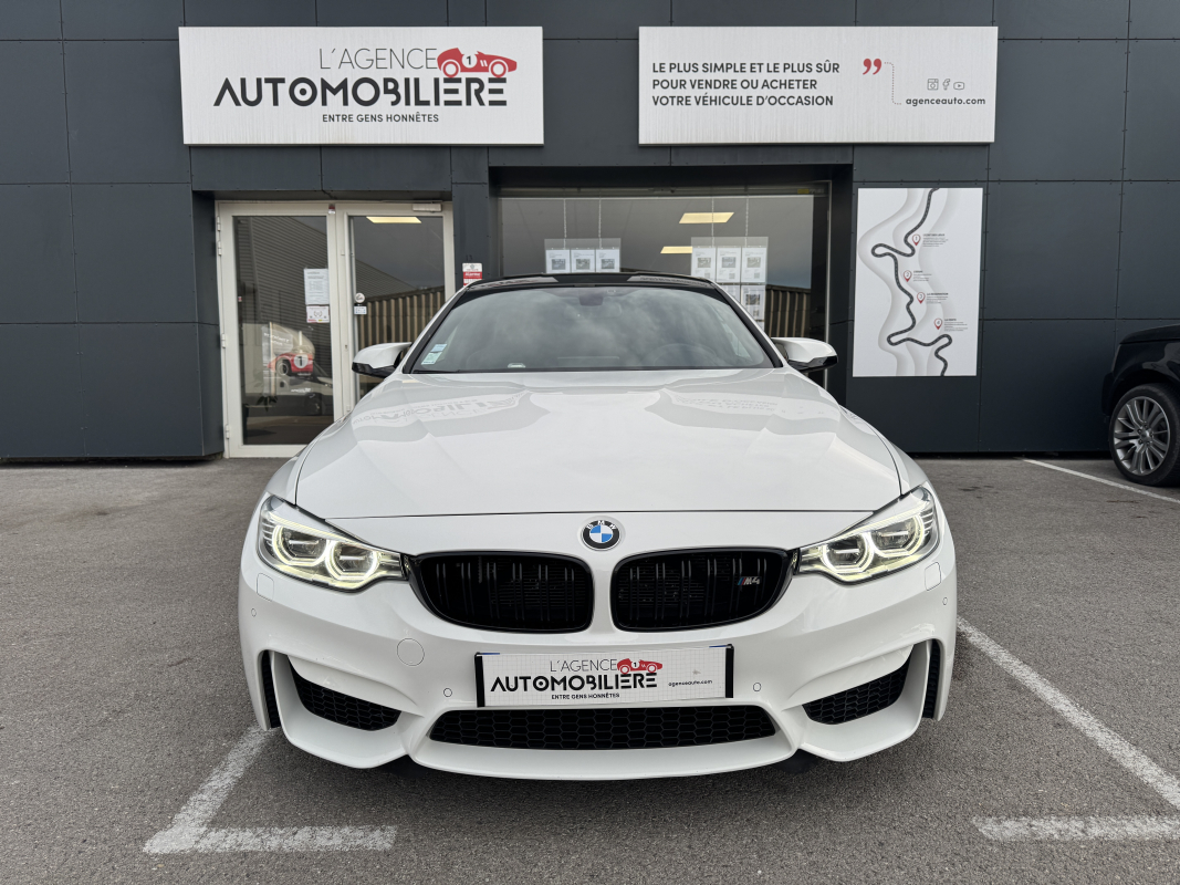 Bmw M4 coupé — 3