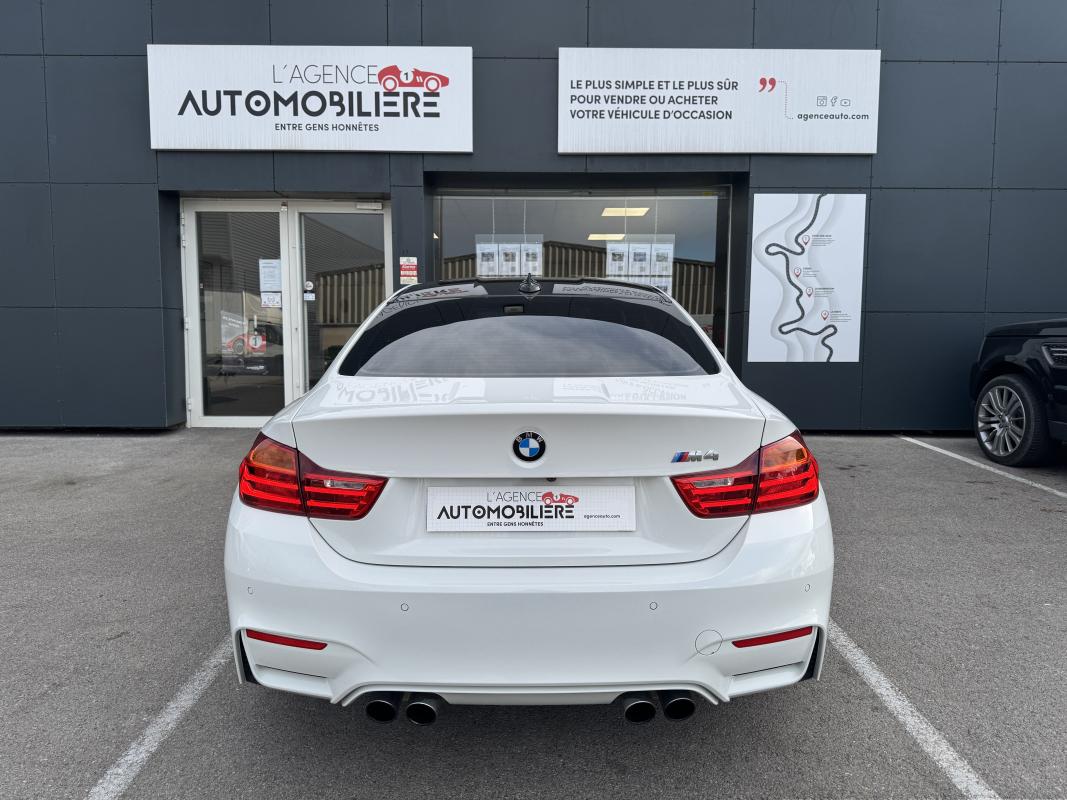 Bmw M4 coupé — 5