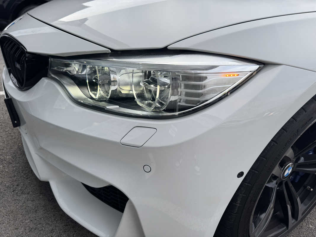 Bmw M4 coupé — 31