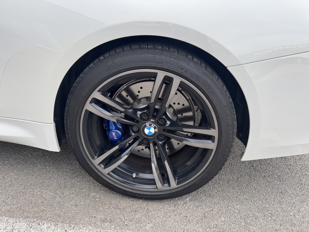 Bmw M4 coupé — 32