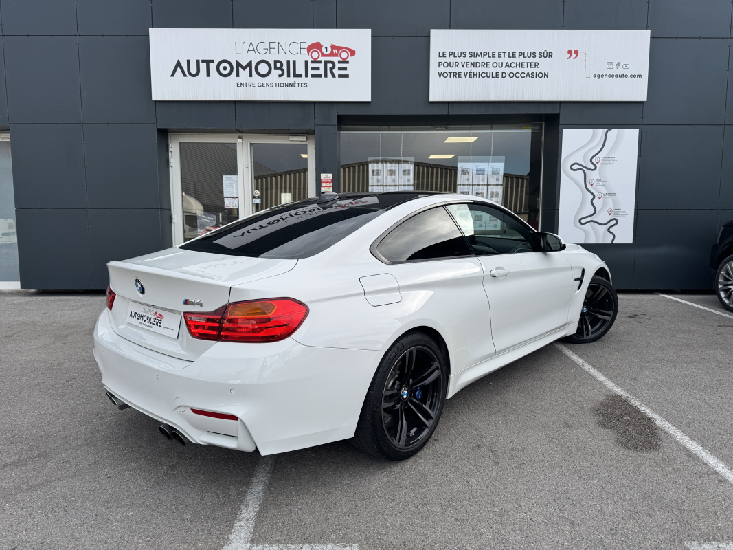 Bmw M4 coupé — 2