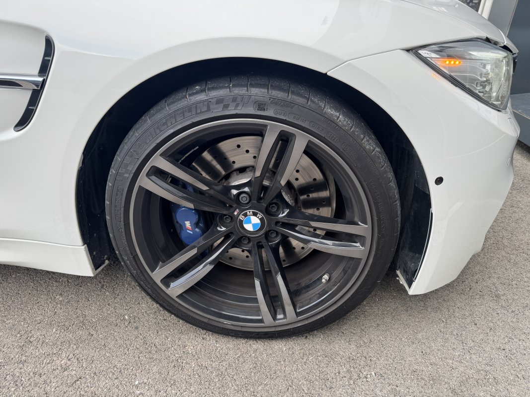 Bmw M4 coupé — 33