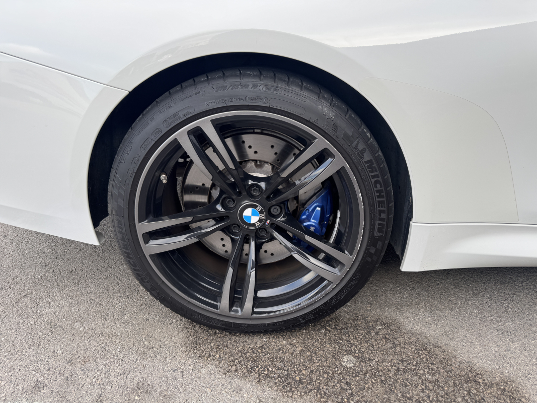 Bmw M4 coupé — 34