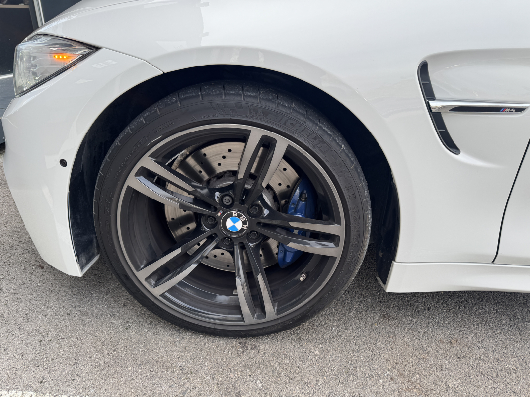 Bmw M4 coupé — 35