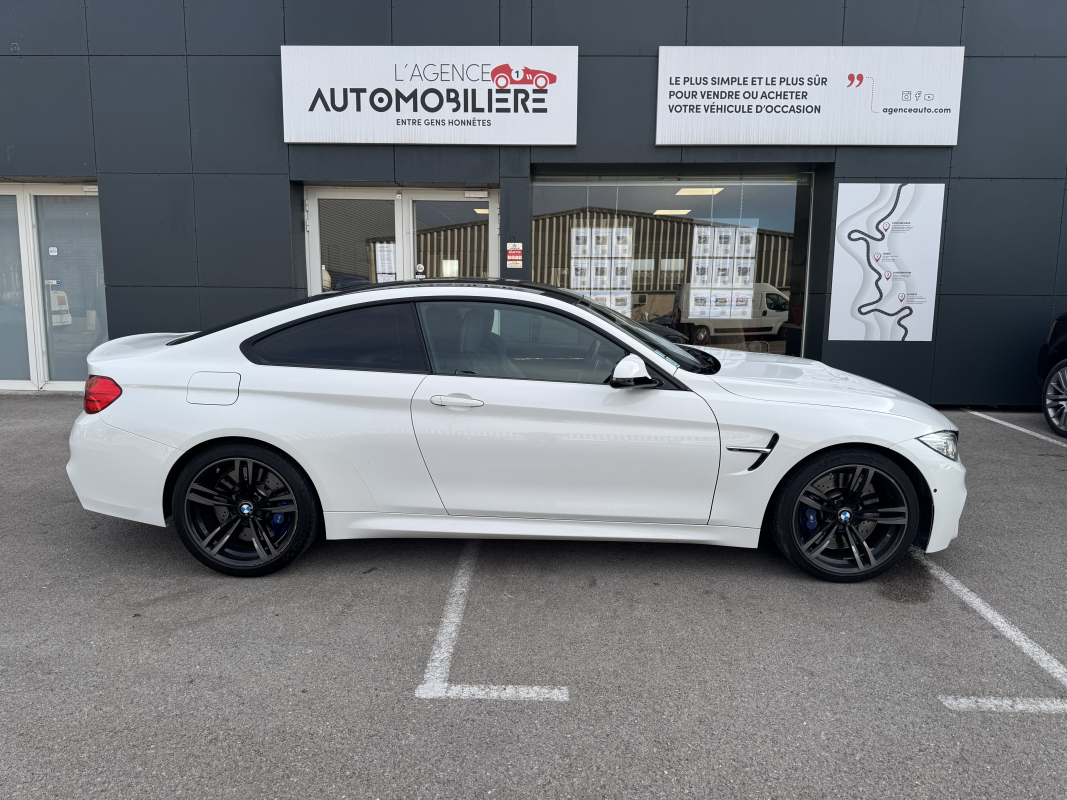 Bmw M4 coupé — 6