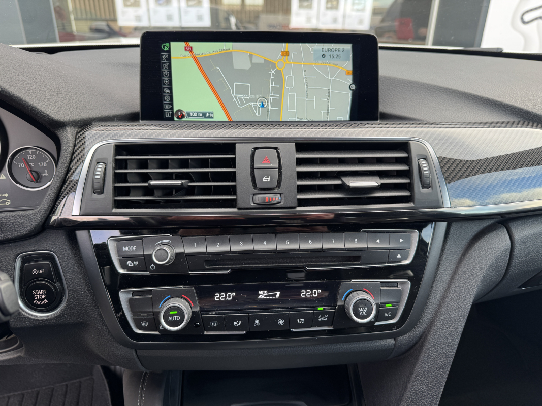 Bmw M4 coupé — 17