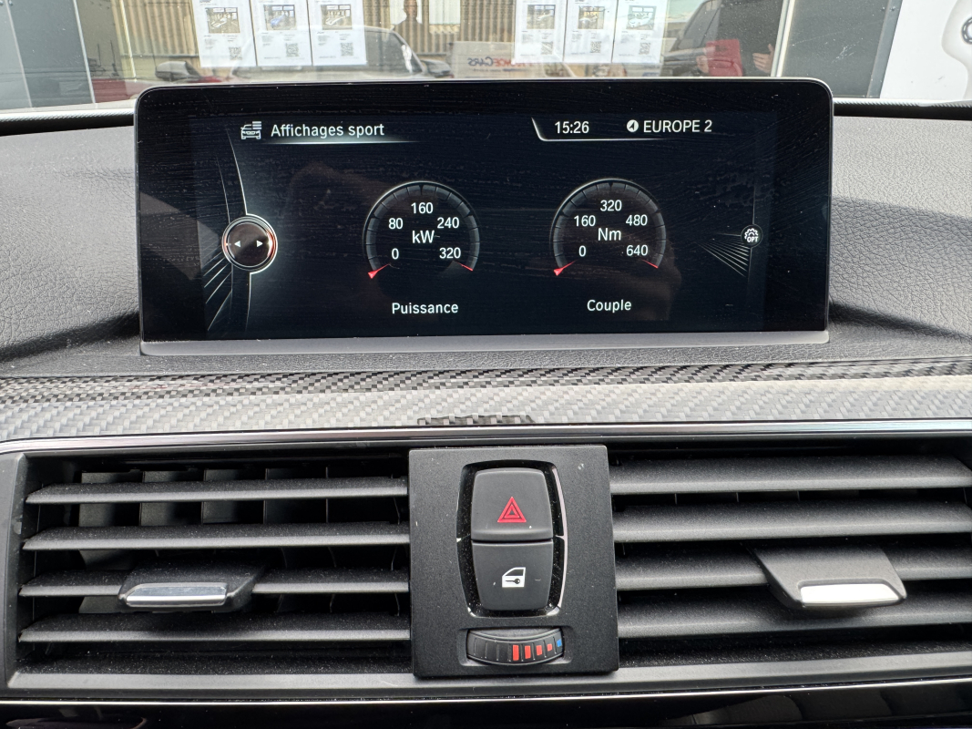 Bmw M4 coupé — 16