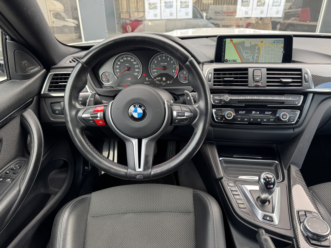 Bmw M4 coupé — 9
