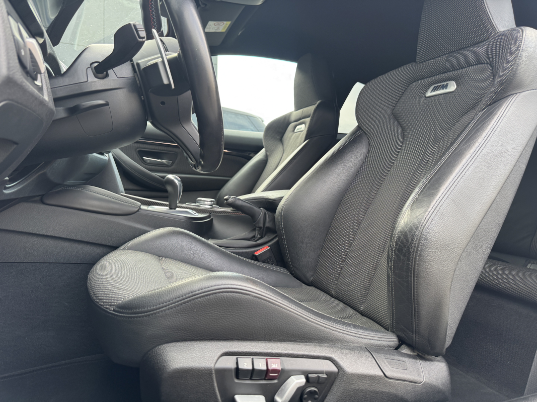 Bmw M4 coupé — 19