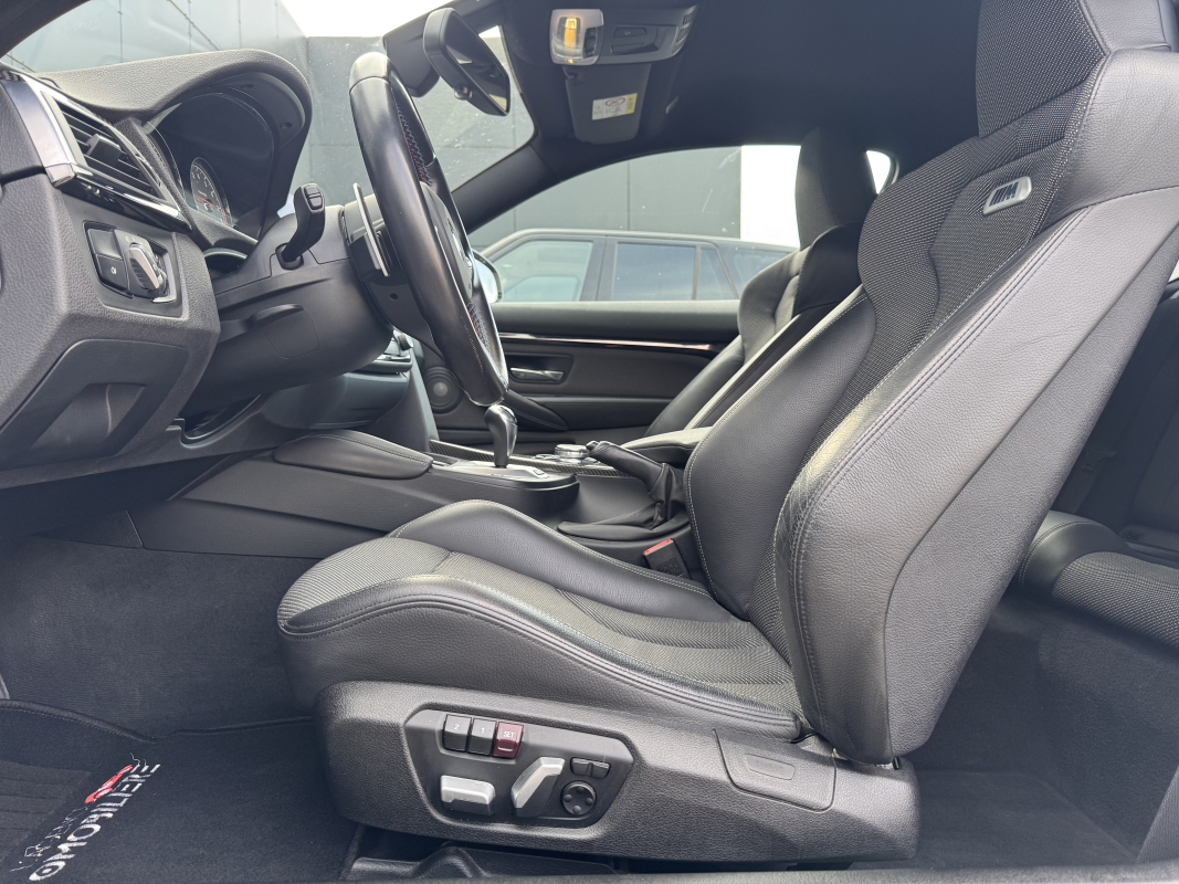 Bmw M4 coupé — 37