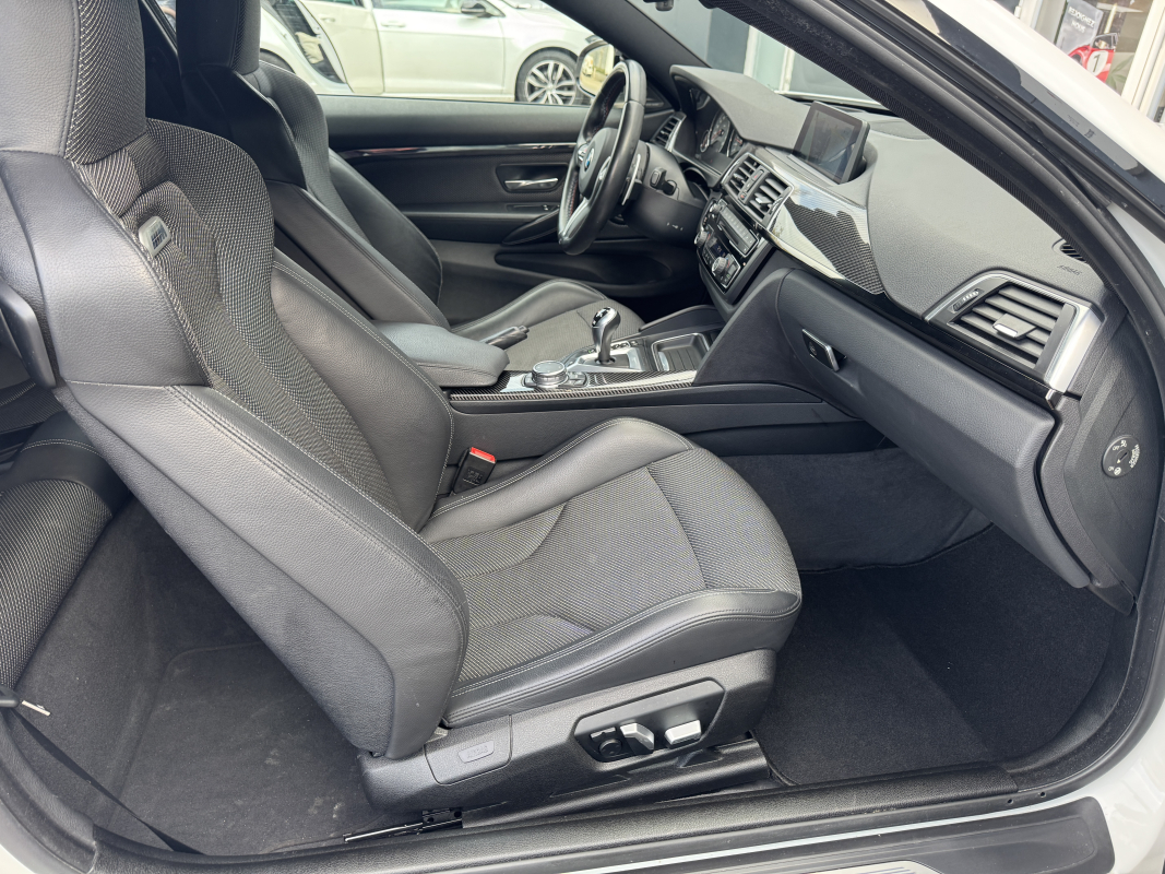 Bmw M4 coupé — 25