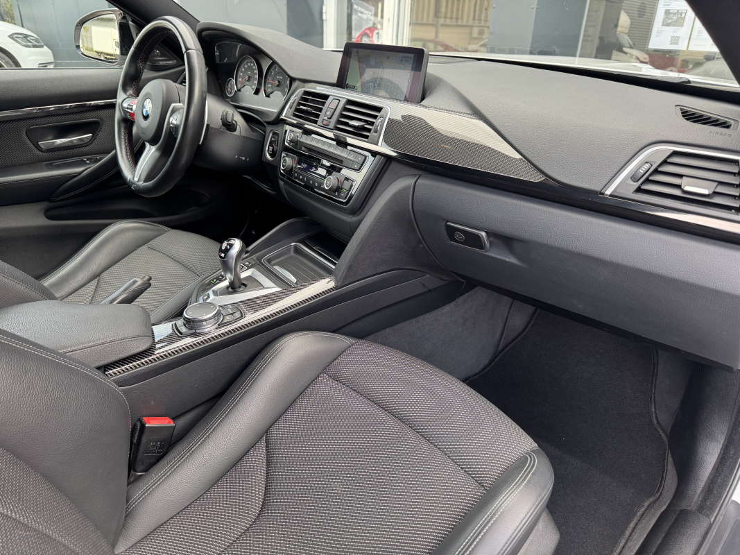 Bmw M4 coupé — 26