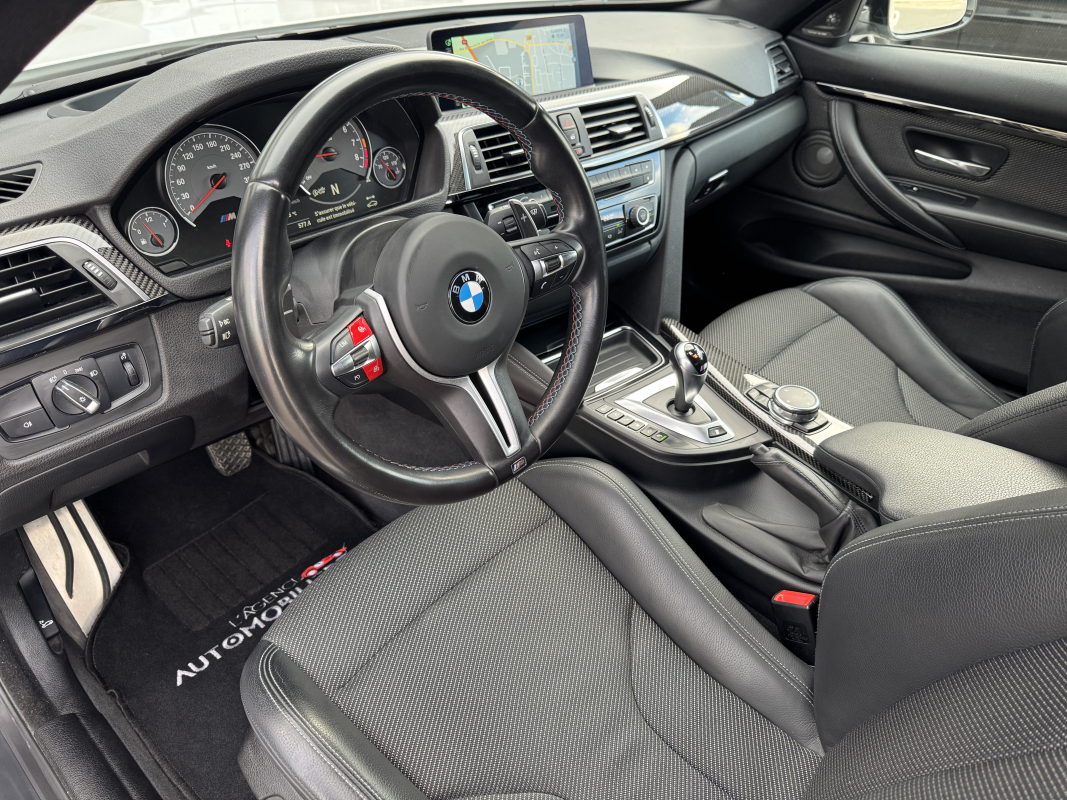 Bmw M4 coupé — 7