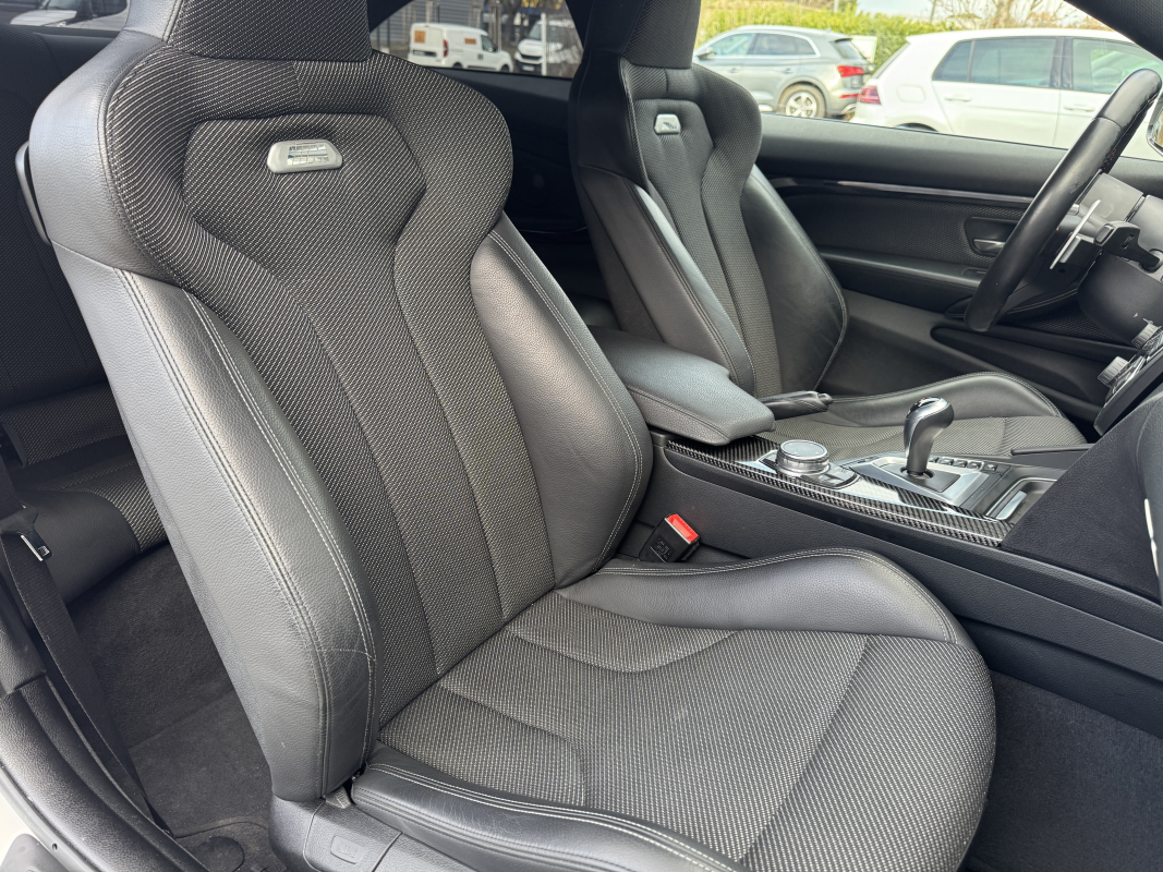 Bmw M4 coupé — 24