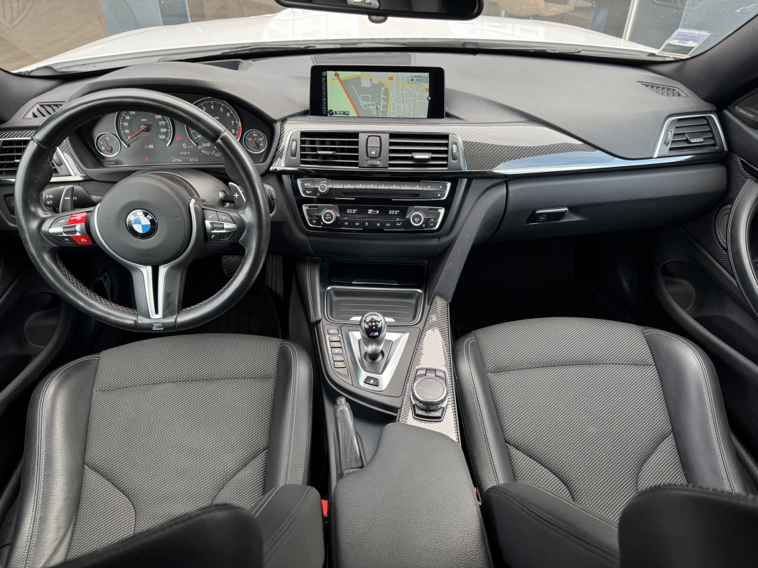 Bmw M4 coupé — 8