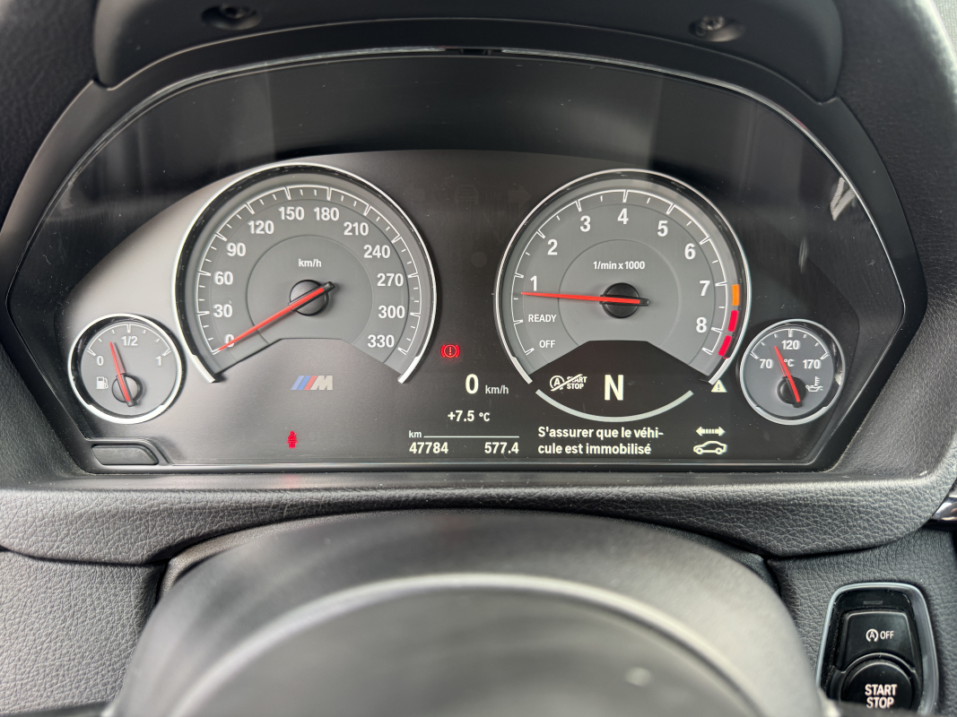 Bmw M4 coupé — 40