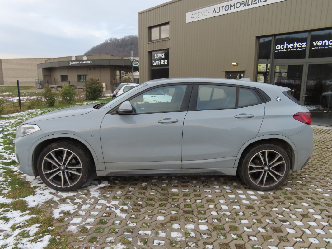 Bmw X2 — 8