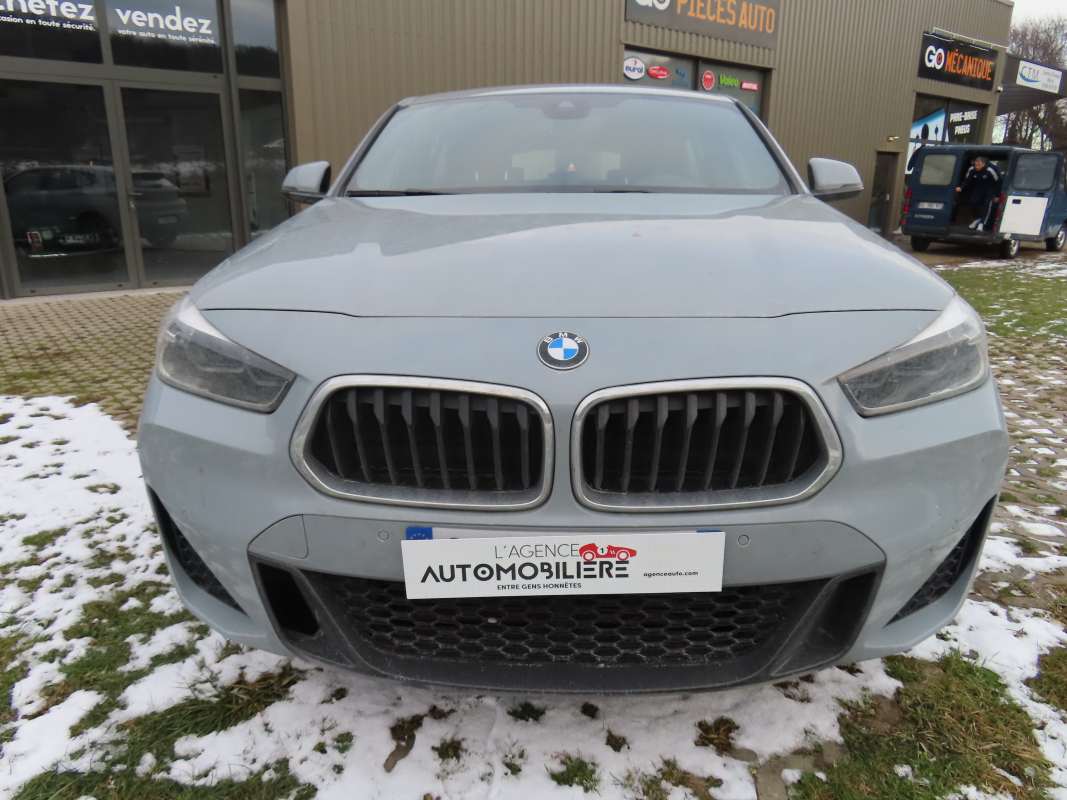 Bmw X2 — 2