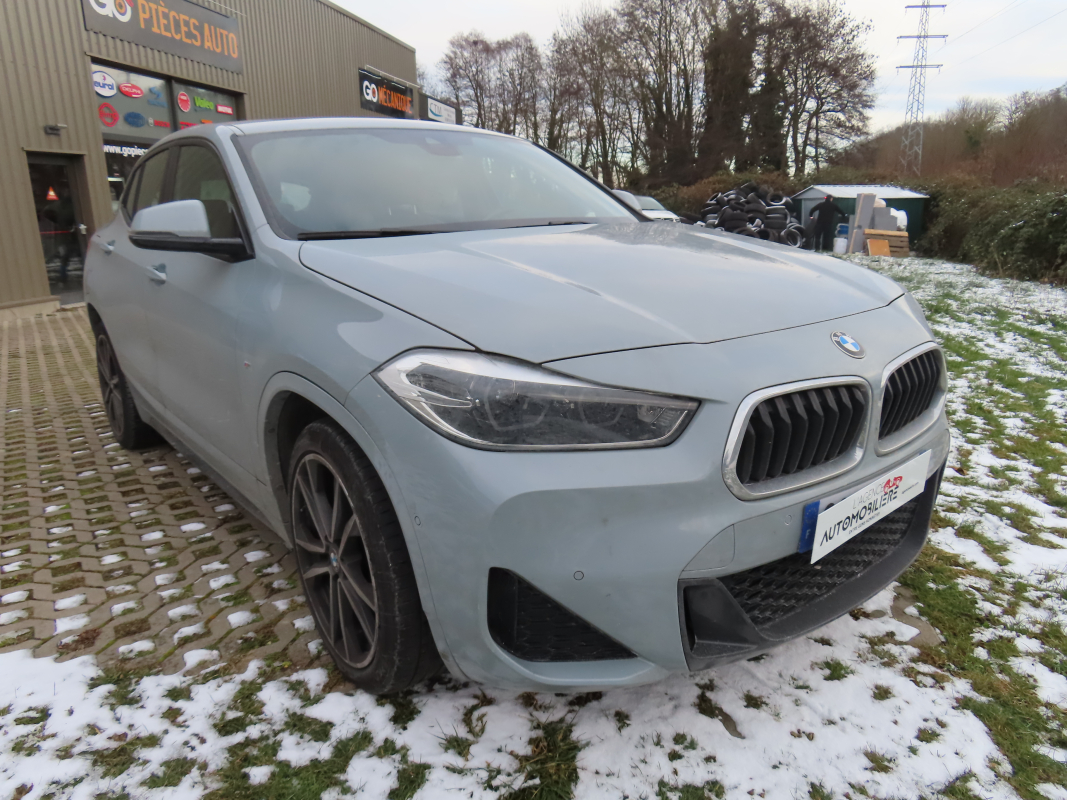 Bmw X2 — 3
