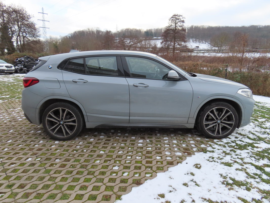 Bmw X2 — 7