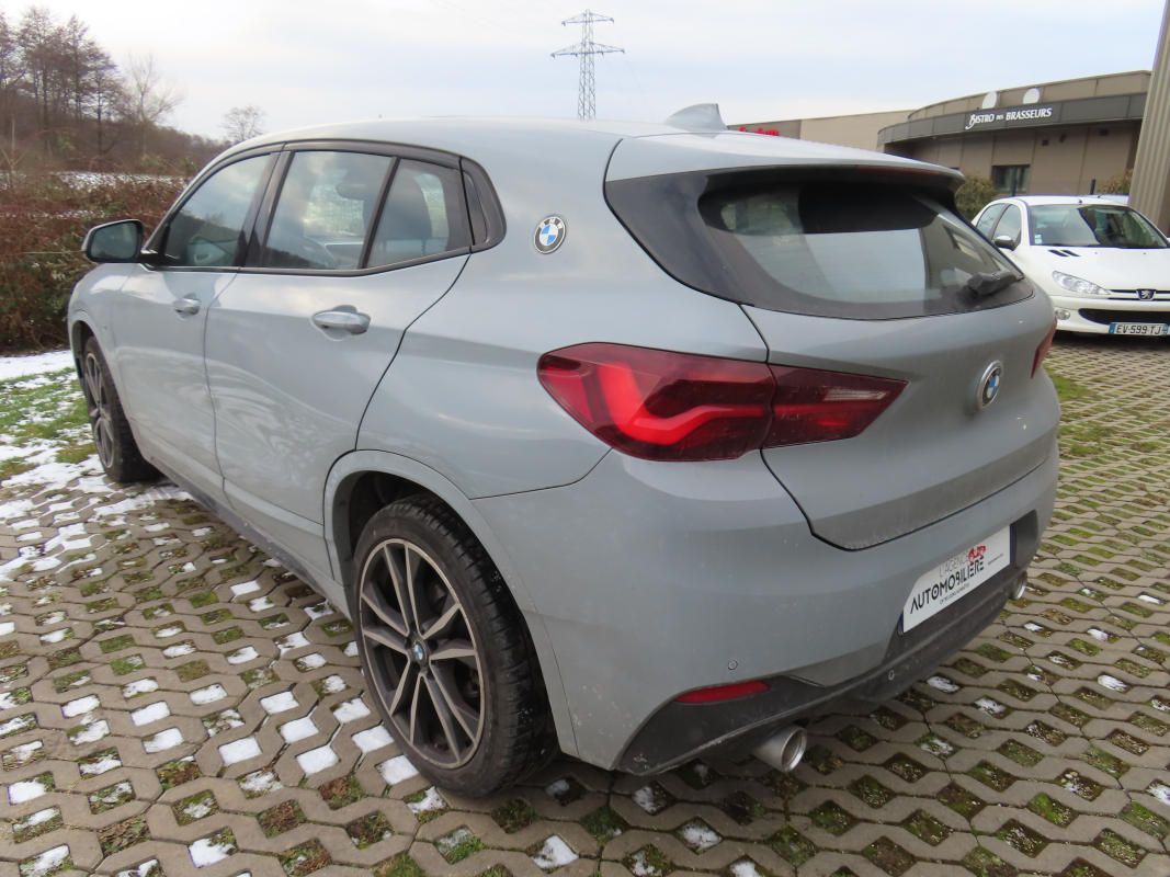 Bmw X2 — 6