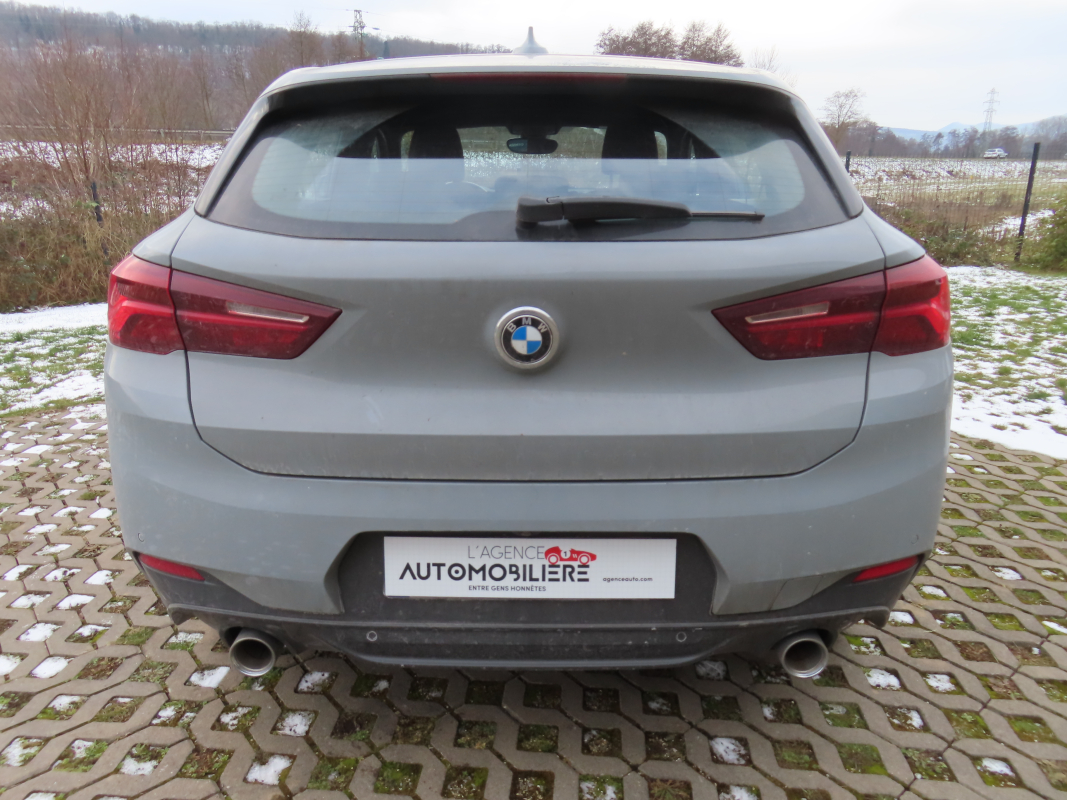 Bmw X2 — 5