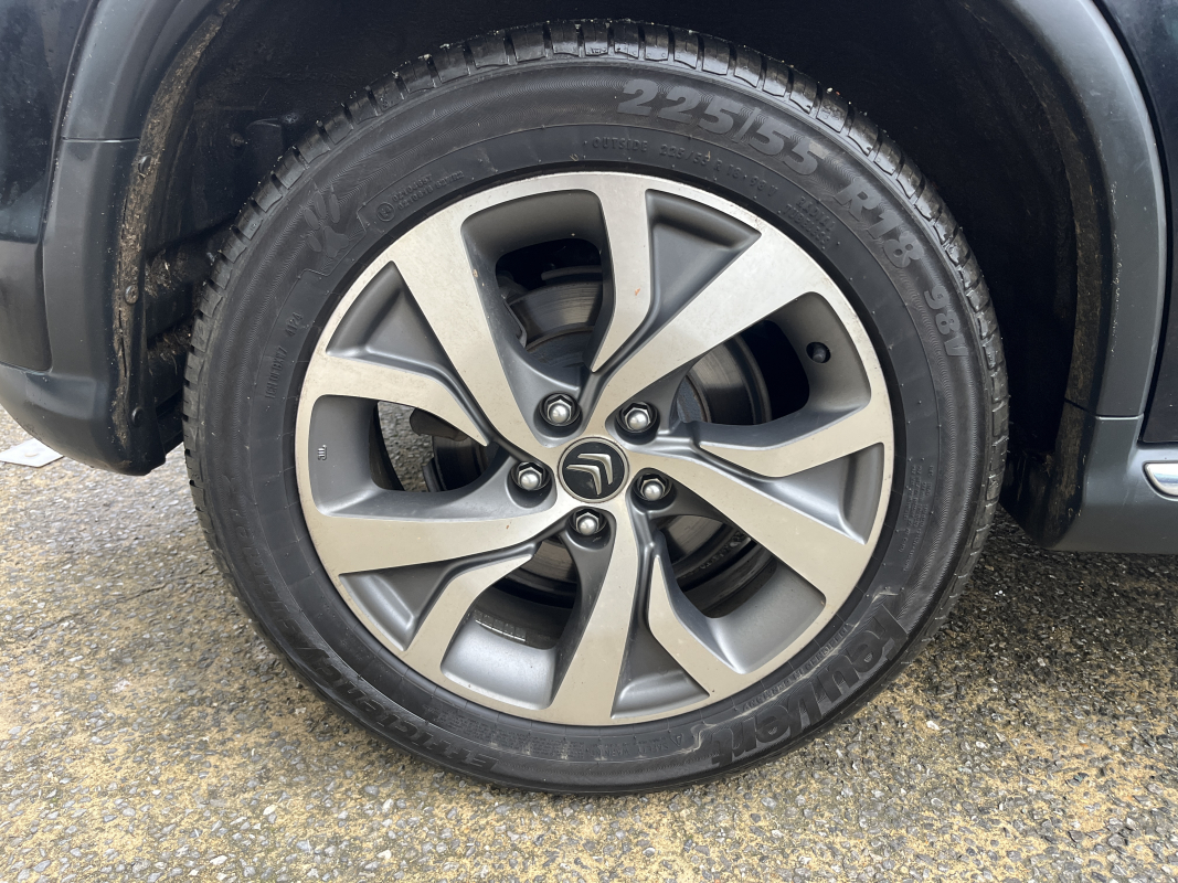 Citroen C4 Aircross — 19