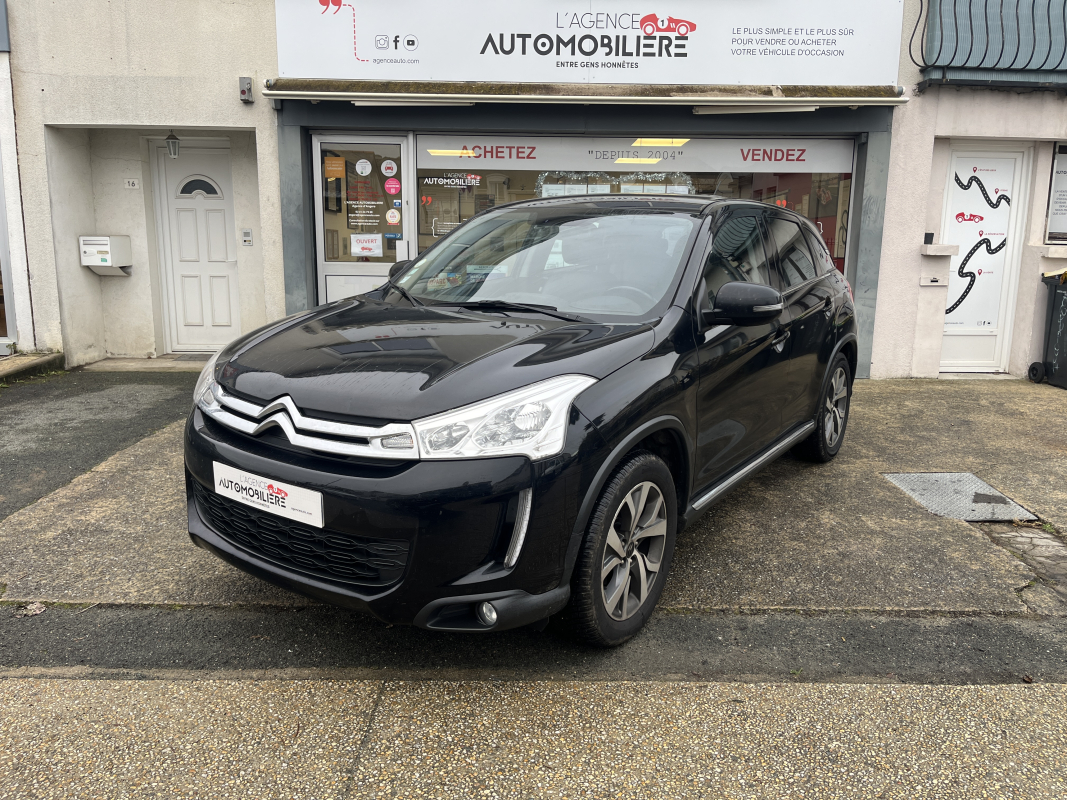 Citroen C4 Aircross