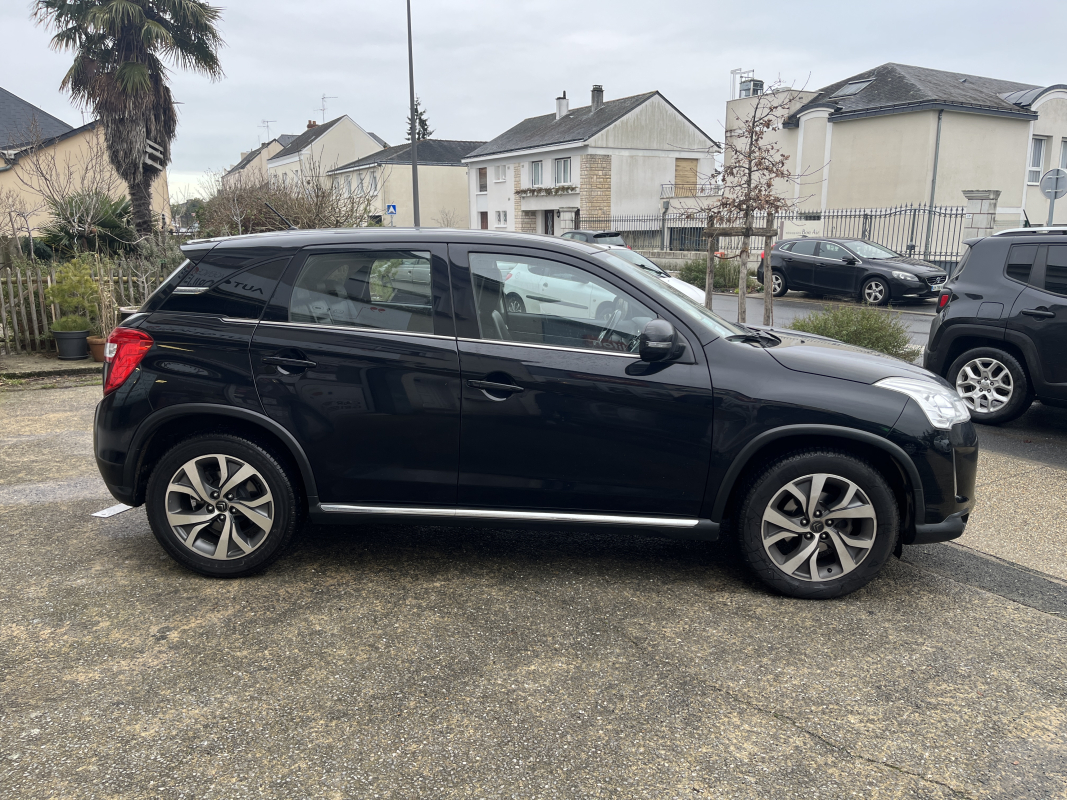 Citroen C4 Aircross — 4