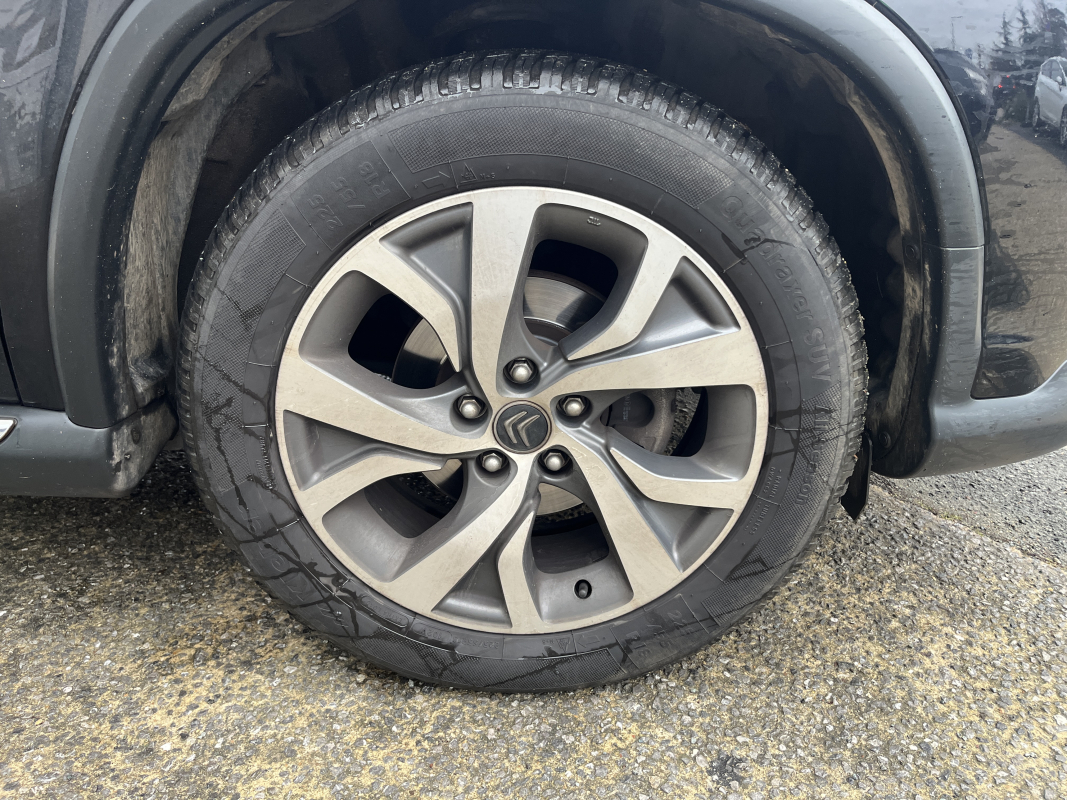 Citroen C4 Aircross — 20
