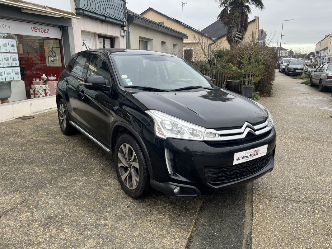 Citroen C4 Aircross — 3